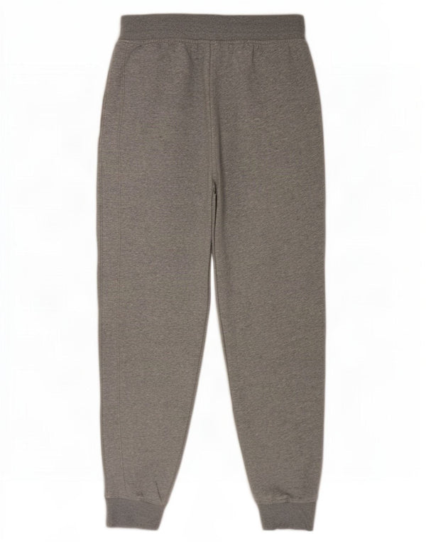 Under Armour Pantalon de Survêtement Loose Fit Homme Gris Coton