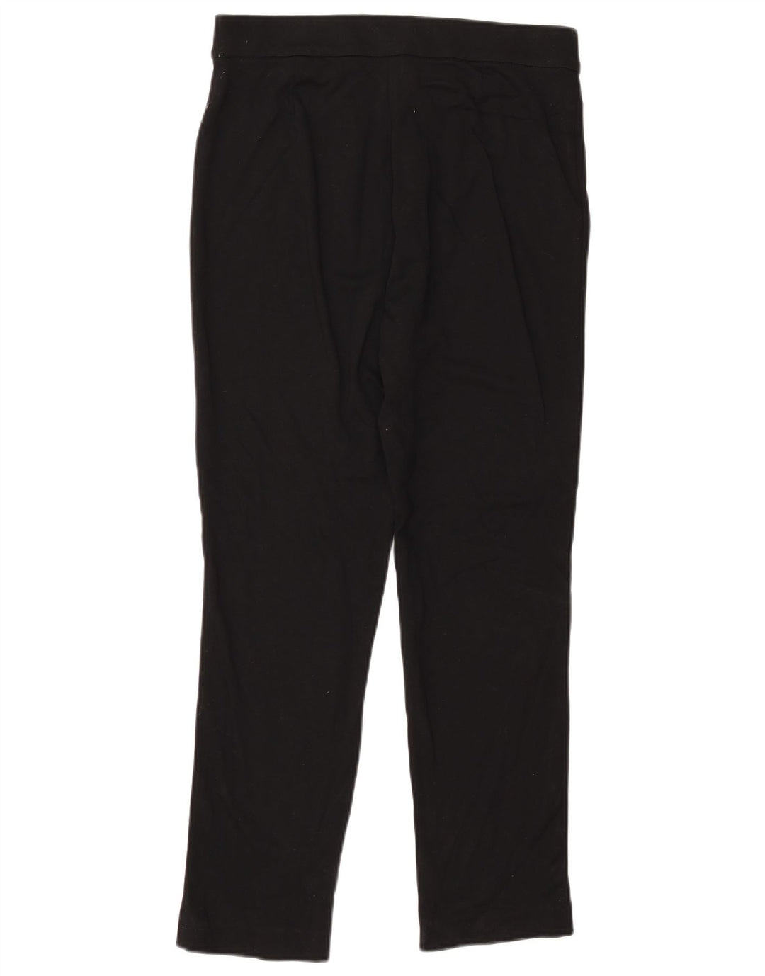 Marks & Spencer Leggings Femme UK 12 Medium Noir Viscose