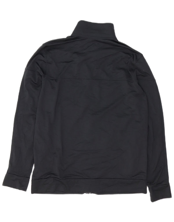 Under Armour Veste de Survêtement Homme Noir Moyen Polyester