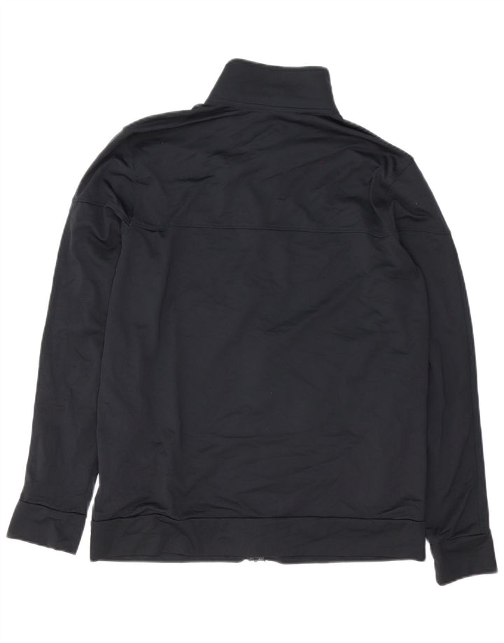 Under Armour Veste de Survêtement Homme Noir Moyen Polyester