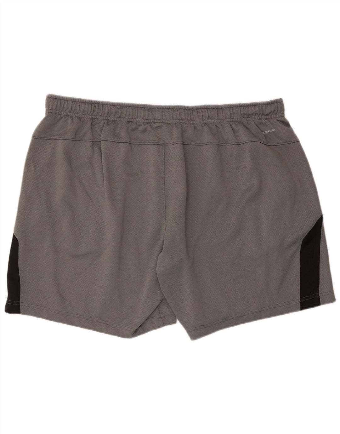 Russell Athletic Short de sport pour homme 2XL Gris Polyester