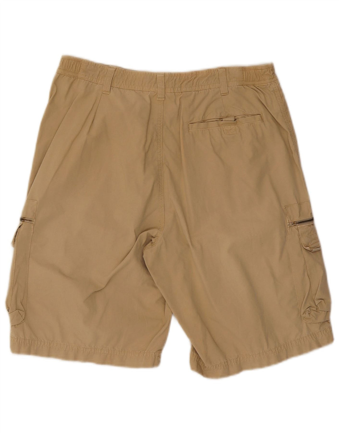 Champion Short Cargo Homme Moyen W30 Beige Coton