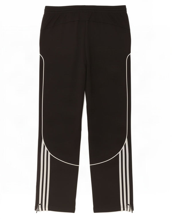 Adidas Pantalon de survêtement pour homme Noir moyen Polyester