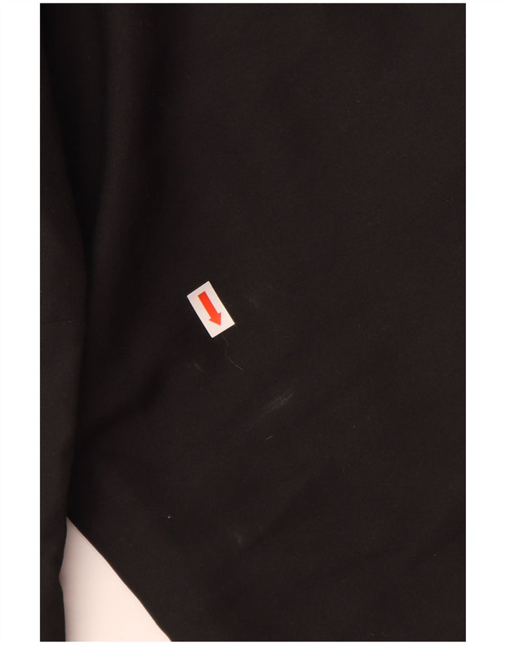 ADIDAS Pantalon de survêtement pour homme UK 42/44 Large Noir Polyester