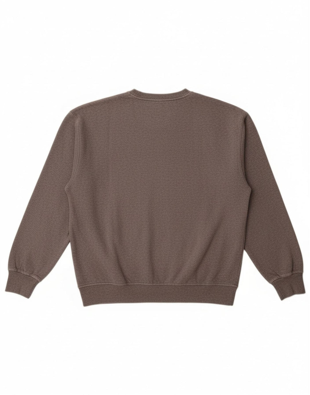 Fila Sweat-Shirt Homme Gris Moyen Coton