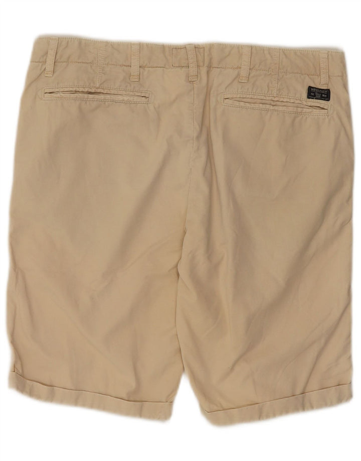 Woolrich Short Chino Homme W33 Beige Moyen