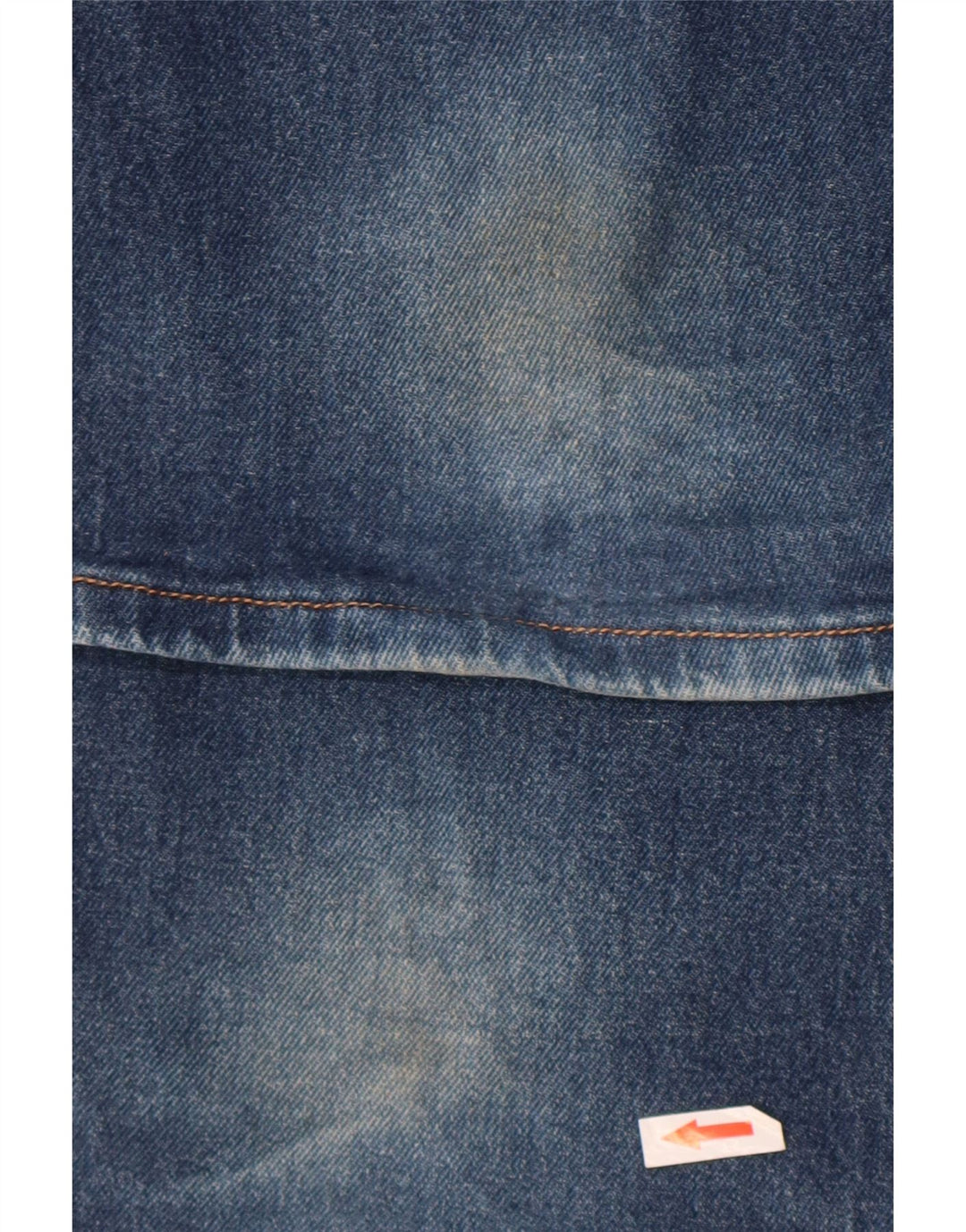 Lee Jean Slim Homme W42 L32 Bleu Coton