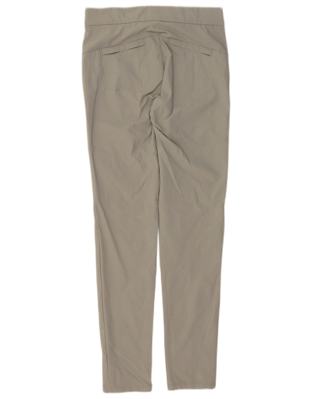 ATHLETA Pantalon cargo skinny pour femme US 2 XS W29 L29 Nylon gris