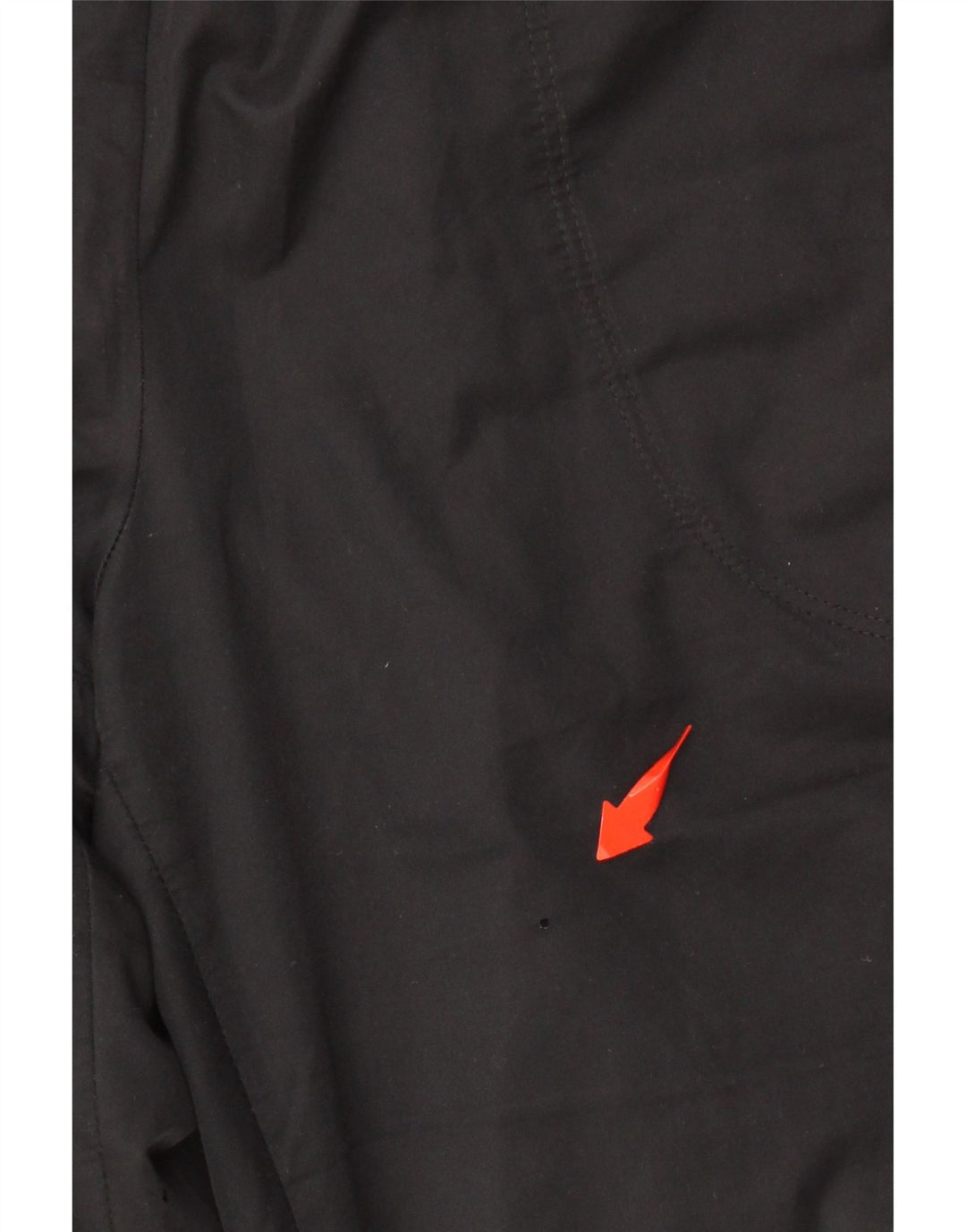 ADIDAS Pantalon de survêtement Climalite pour femme UK 12 Medium Noir Polyester