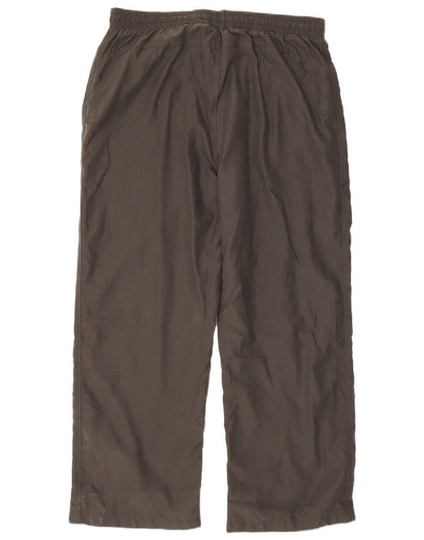 CHAMPION Pantalon de Survêtement Homme 2XL Gris Polyester