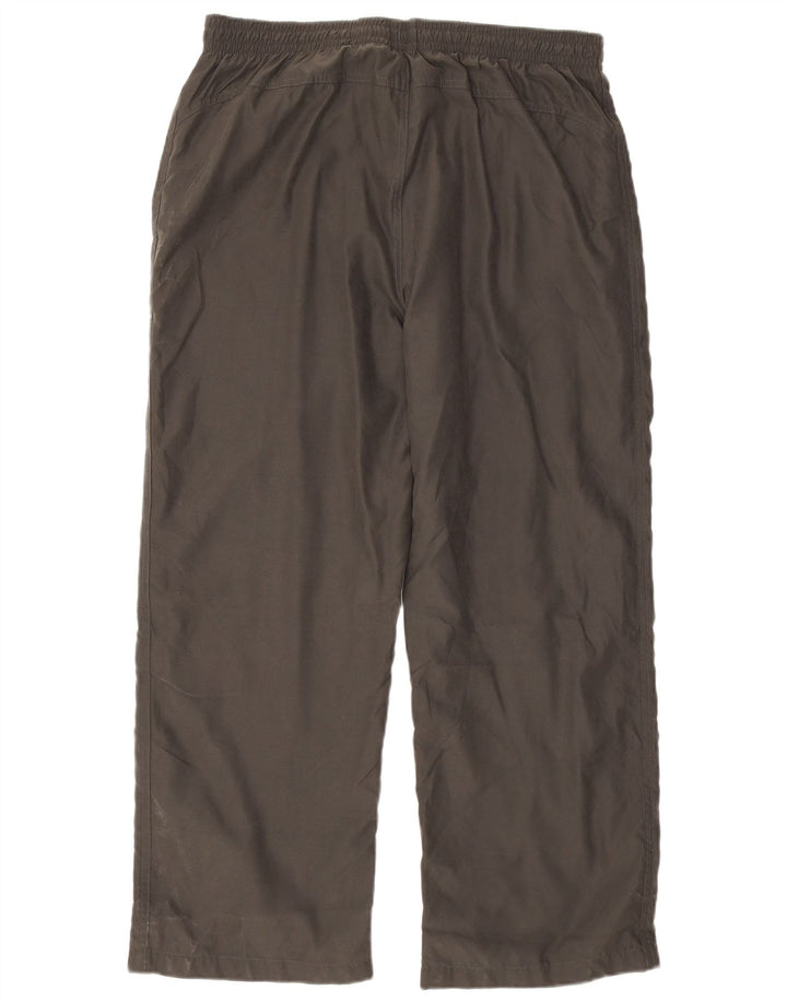 CHAMPION Pantalon de Survêtement Homme 2XL Gris Polyester