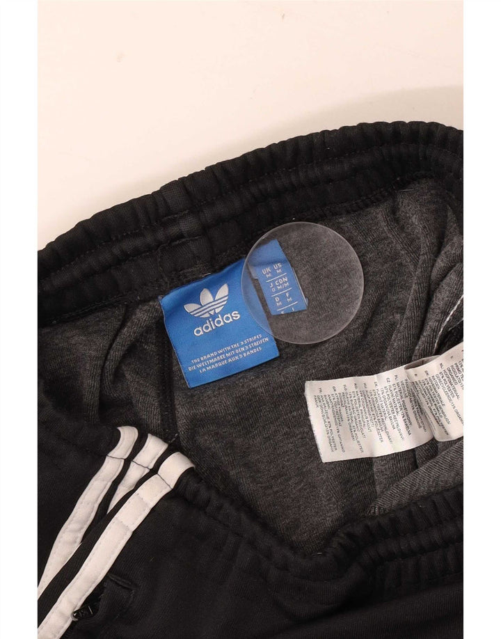 Adidas Pantalon de survêtement pour homme Noir moyen Polyester