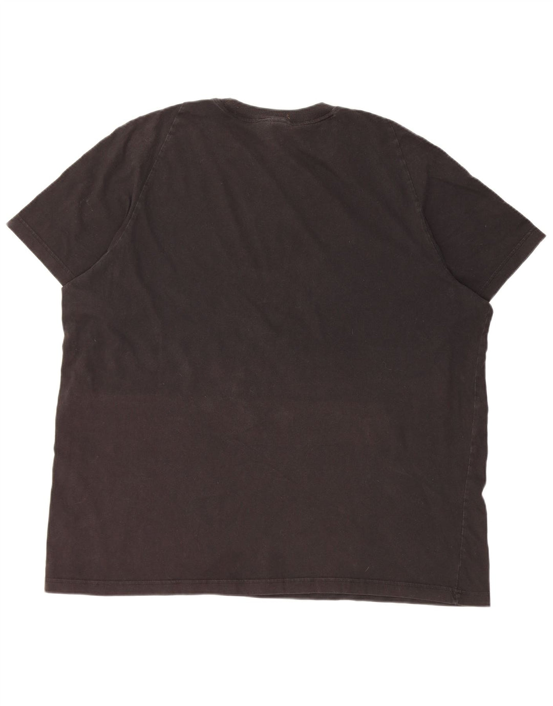 ADIDAS T-Shirt Homme Top 2XL Noir Coton