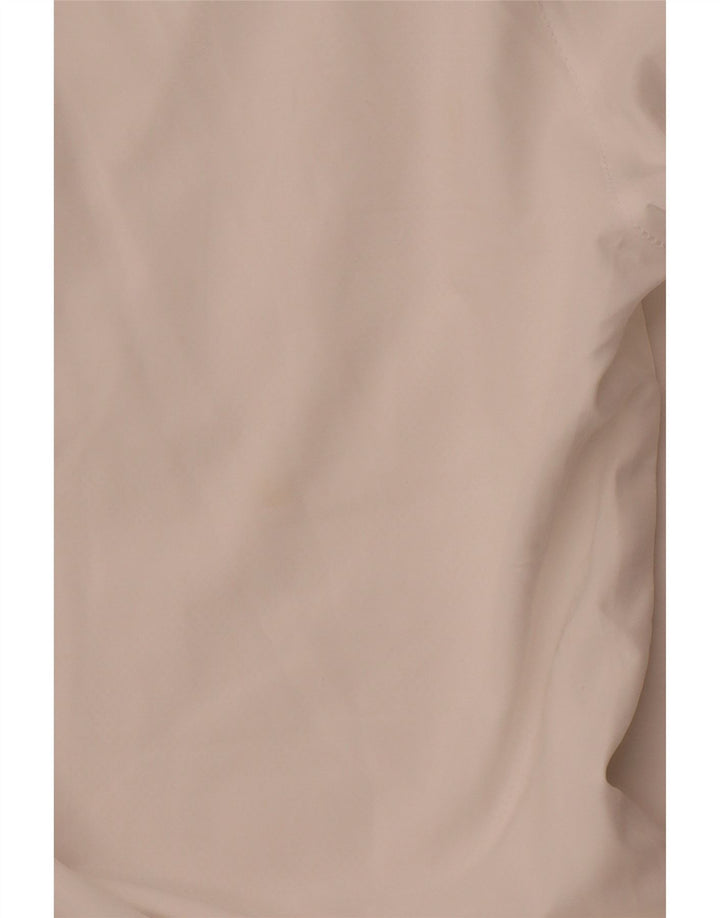 NIKE Pantalon de survêtement Capri pour femme UK 8/10 Petit Blanc Sports