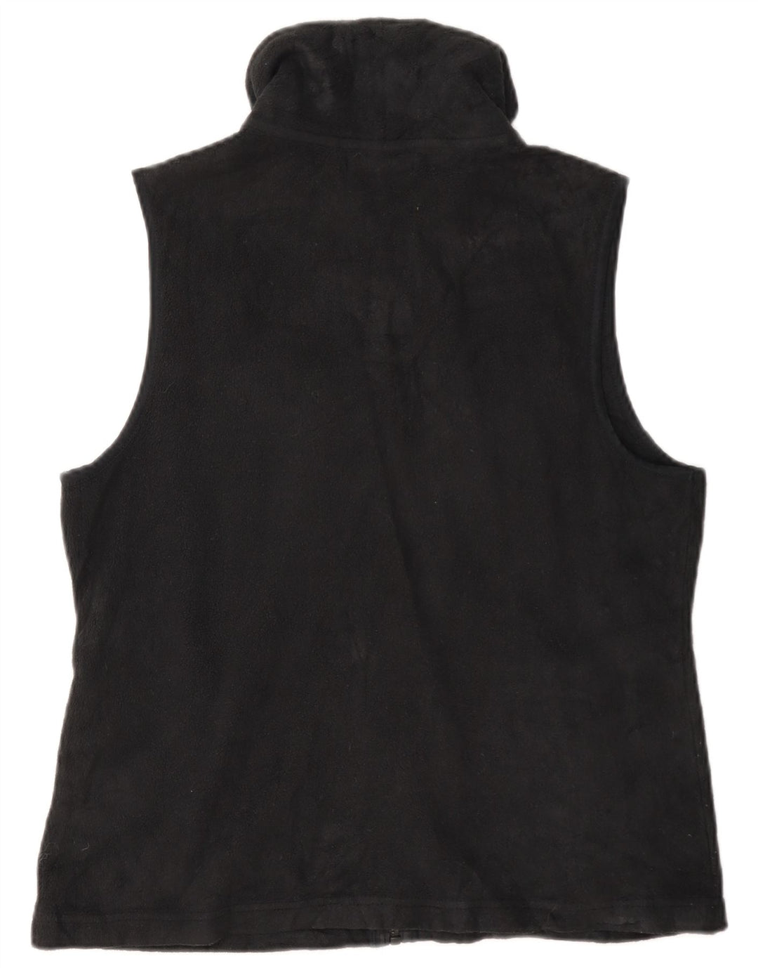 Chaps Gilet Polaire Femme UK 14 Medium Noir