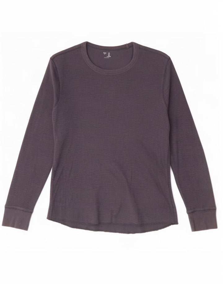 Gap Haut Homme Manches Longues Petit Bleu Marine