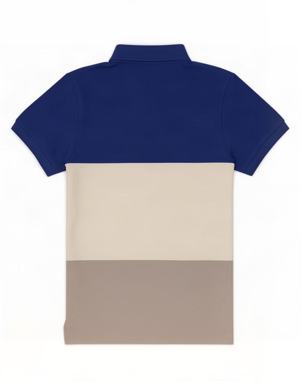 Nike Polo Homme Petit Multicolore Colourblock Coton