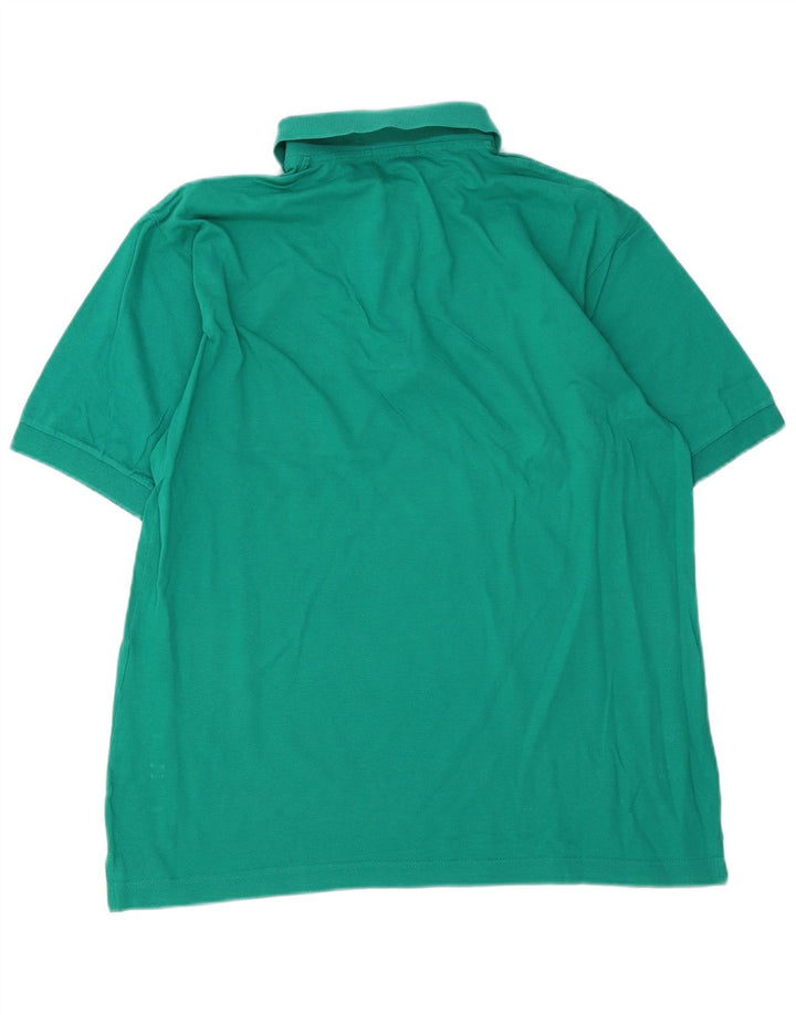 Sergio Tacchini Polo Homme Vert Moyen