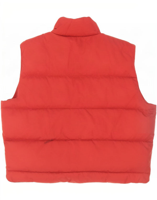 Murphy & Nye Gilet rembourré pour homme Sailwear UK 42 XL Rouge