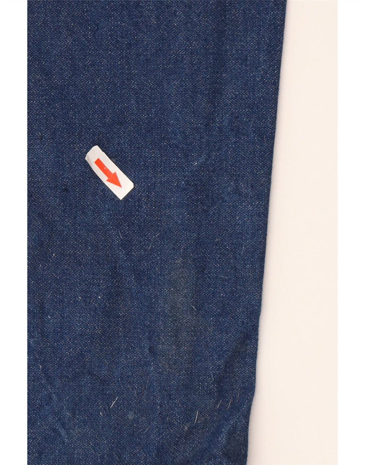 Wrangler Jean droit femme W30 L36 bleu coton