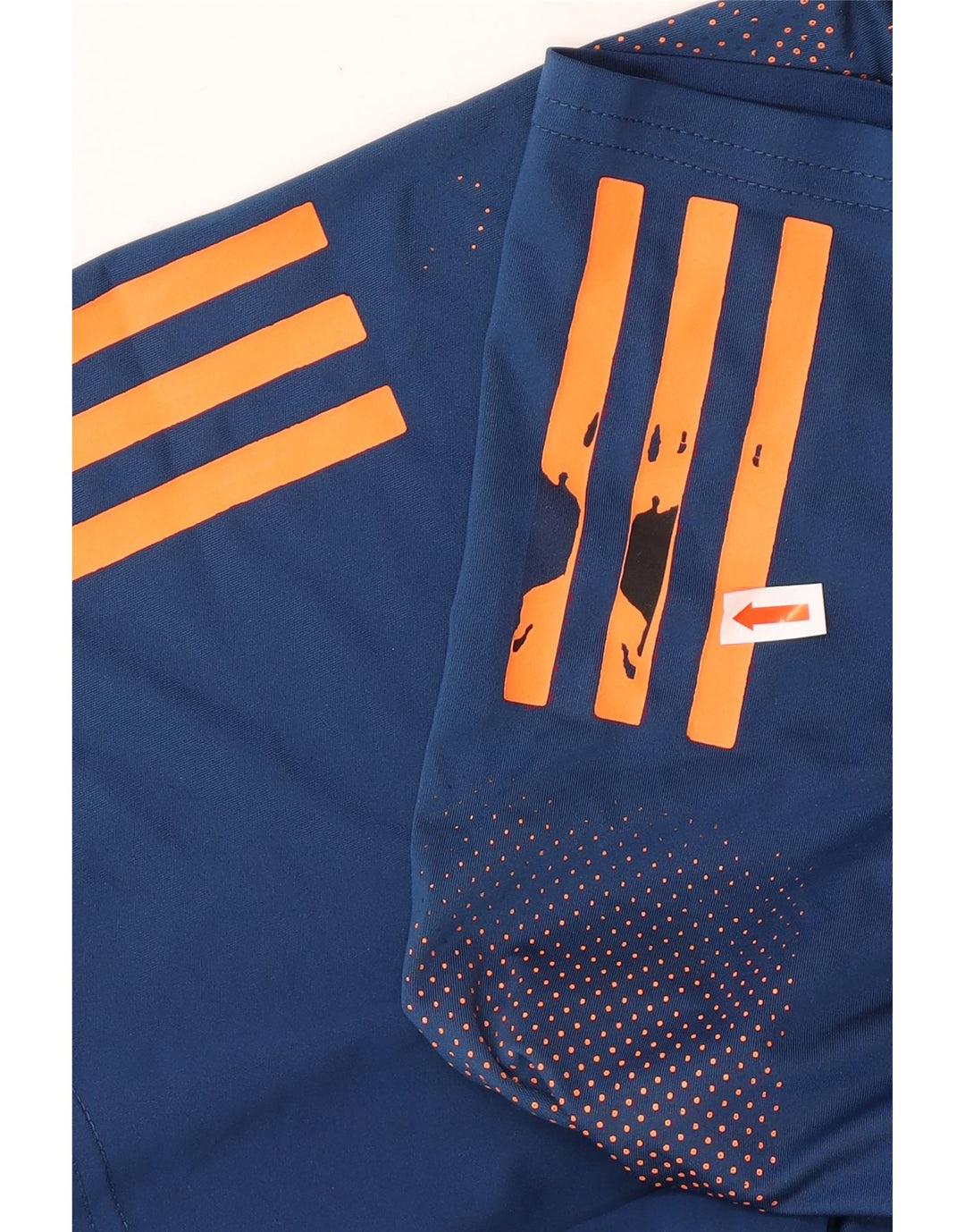 ADIDAS Polo Climacool XL Homme Bleu