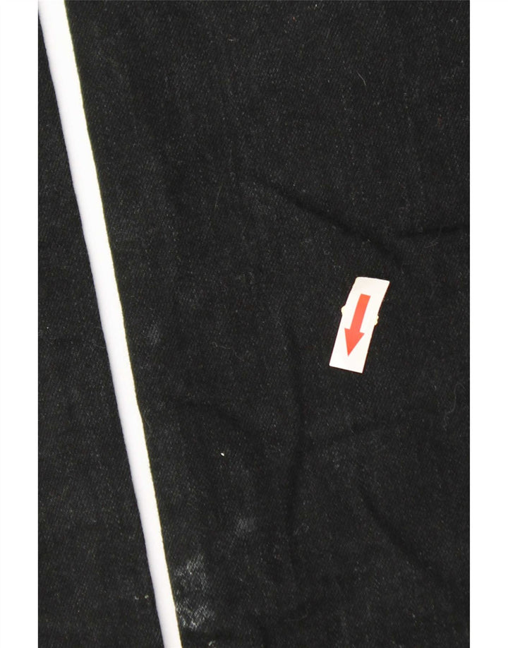 Levi's Jean Droit 514 Homme Noir W36 L34 Coton