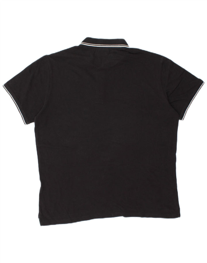 Champion Polo Homme Grand Noir