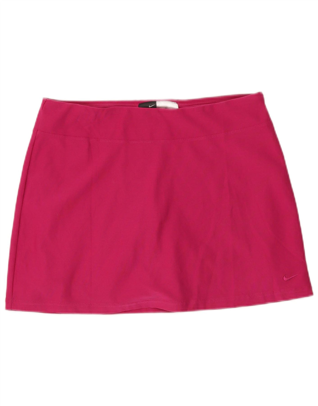 NIKE Jupe-short Dri Fit pour femme US 16/18 XL Rose Polyester