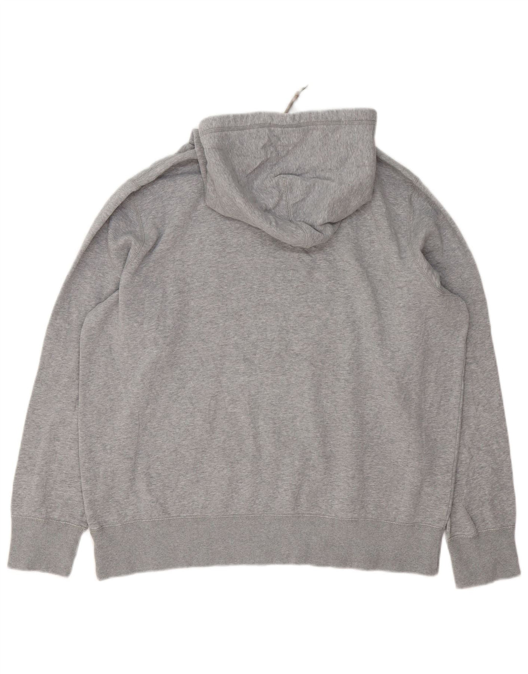 Nike Pull à capuche pour homme XL Gris Coton