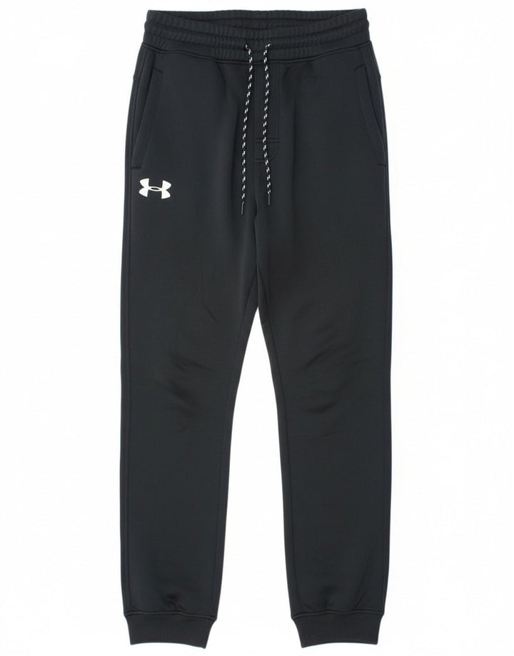 Under Armour Pantalon de Survêtement Cold Gear Homme Noir Moyen
