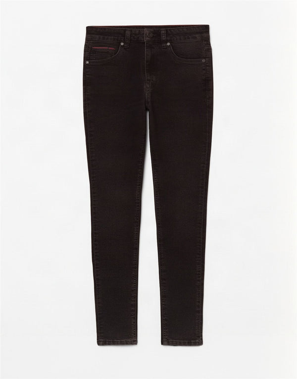 Tommy Hilfiger Jean skinny homme W31 L32 coton noir