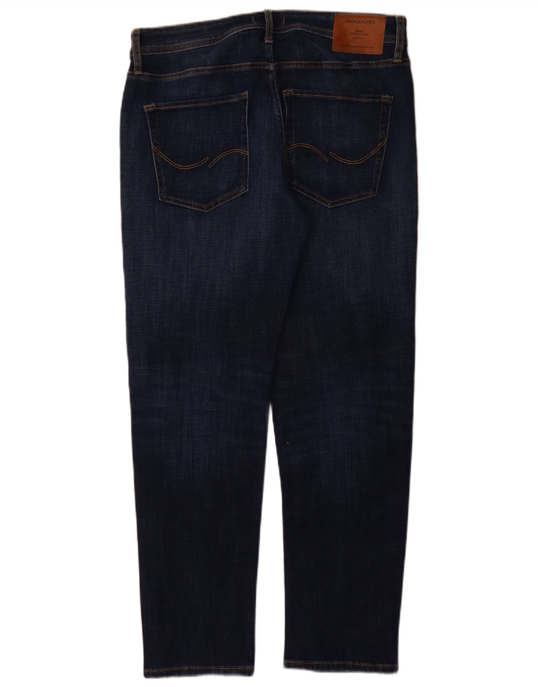 Jack & Jones Jean Slim Homme W34 L32 Bleu Coton