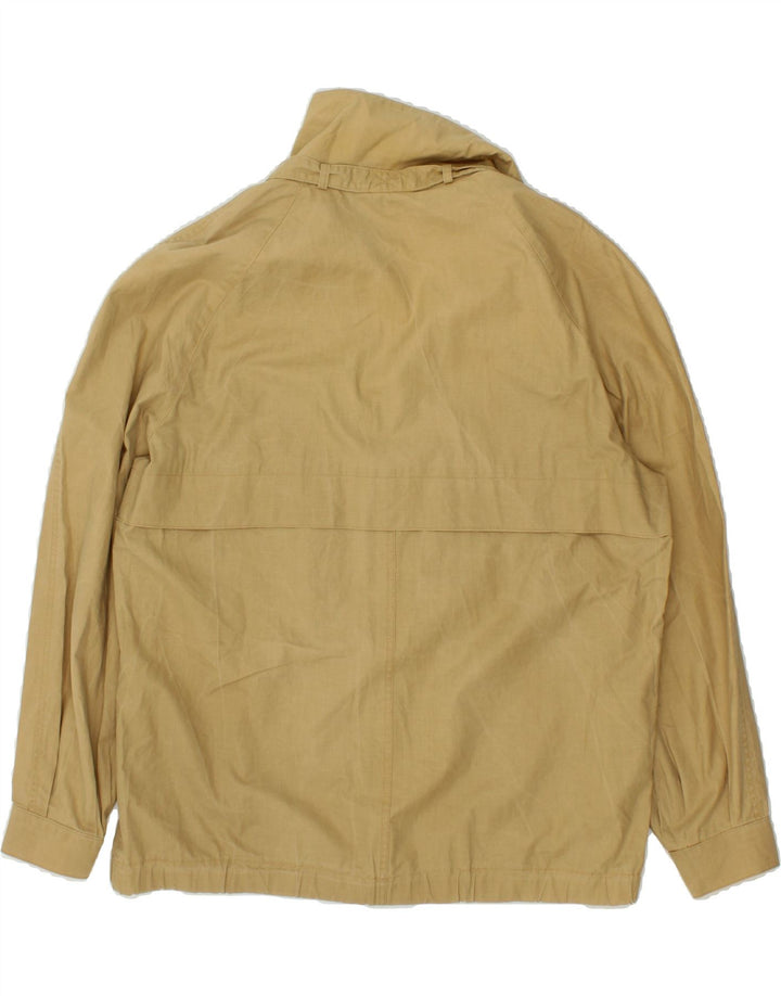BELFE Blouson Bomber Homme IT 56 3XL Beige Coton