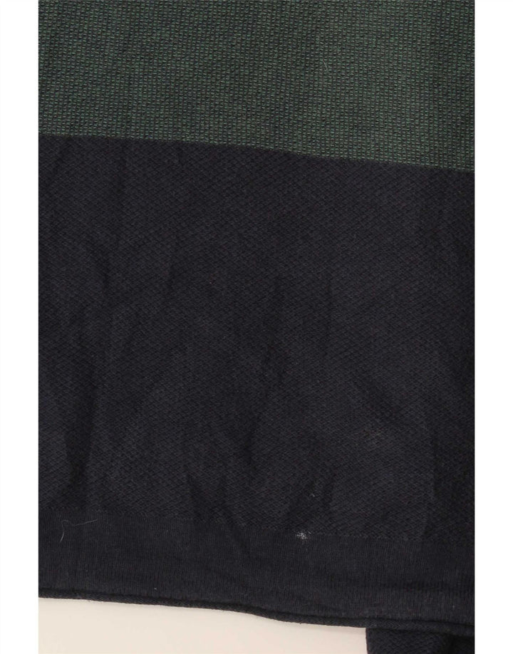Jack & Jones Haut à manches longues pour homme en coton rayé multicolore