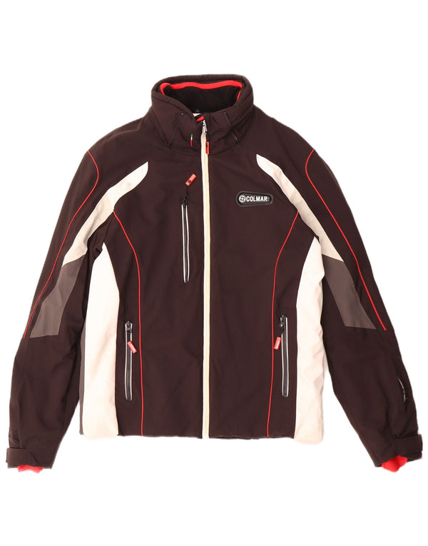 Colmar Veste de Ski Homme IT 48 Medium Black Colourblock Polyamide