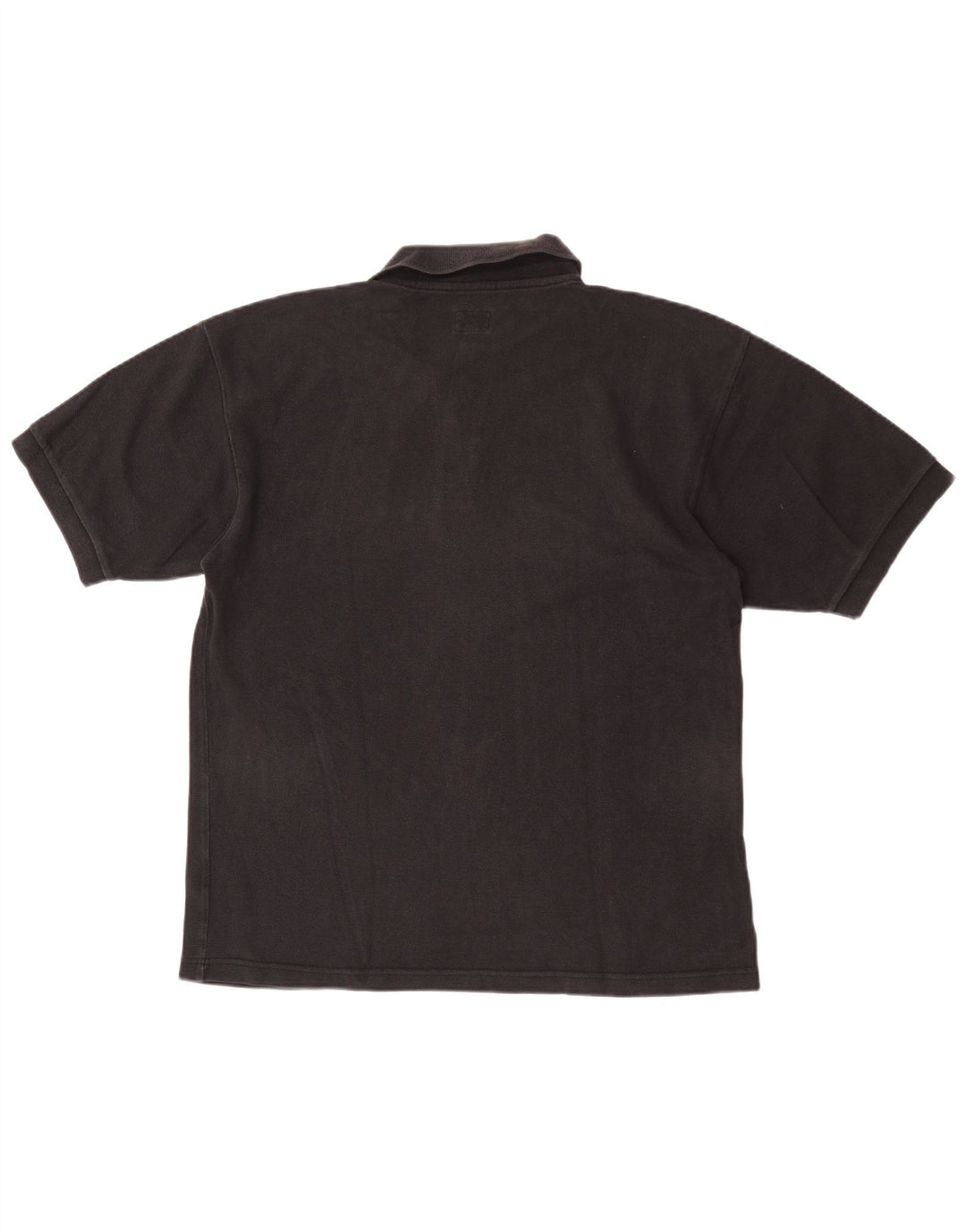Levi's Polo Homme Large Noir Coton