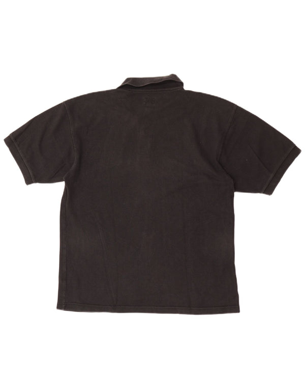 Levi's Polo Homme Large Noir Coton