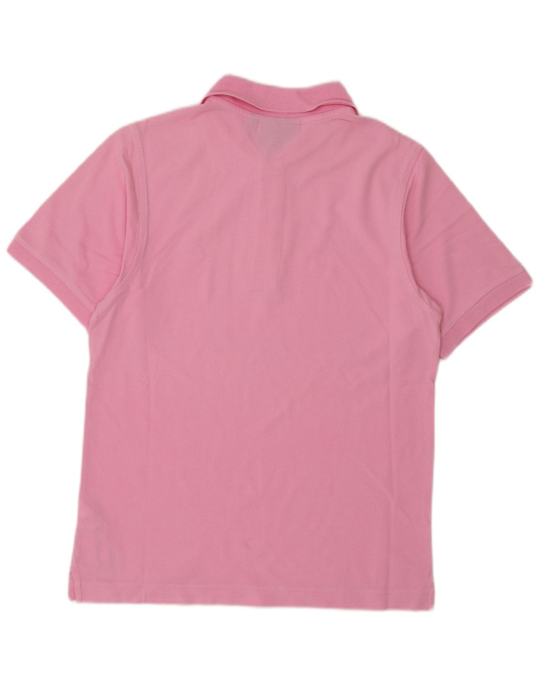 Lotto Polo Homme Petit Rose Coton