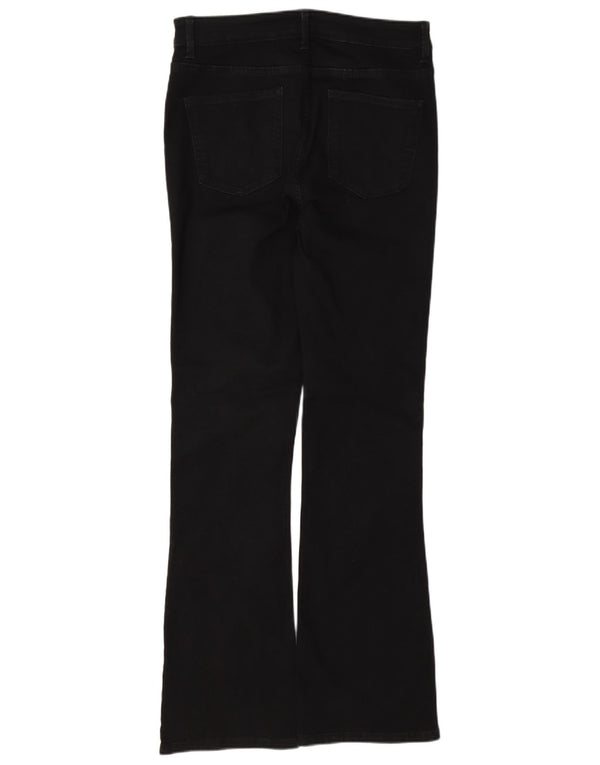 Marks & Spencer Jean bootcut The Eva pour femme UK 12 Medium W32 L32 Noir