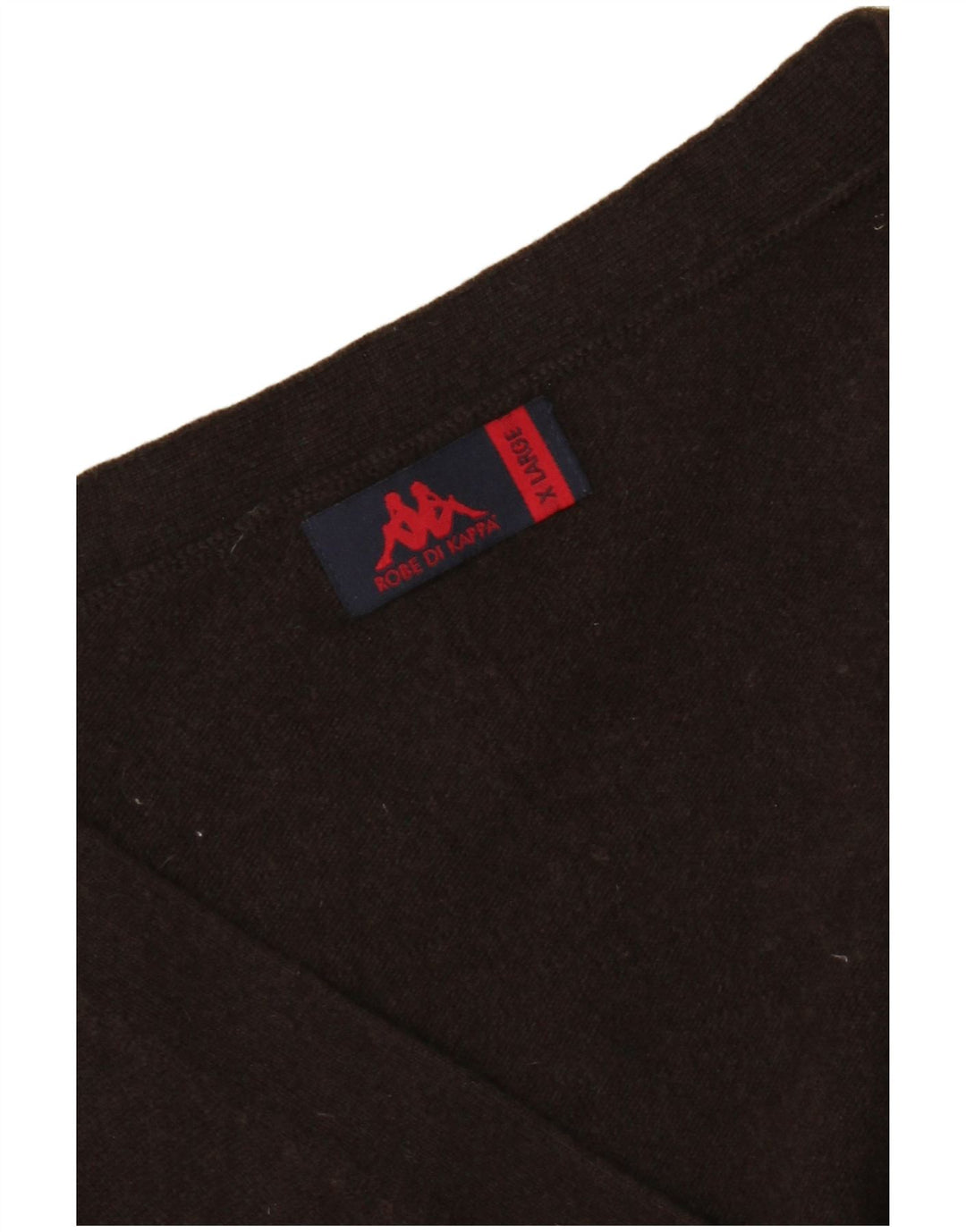 Kappa Cardigan Homme Pull XL Marron