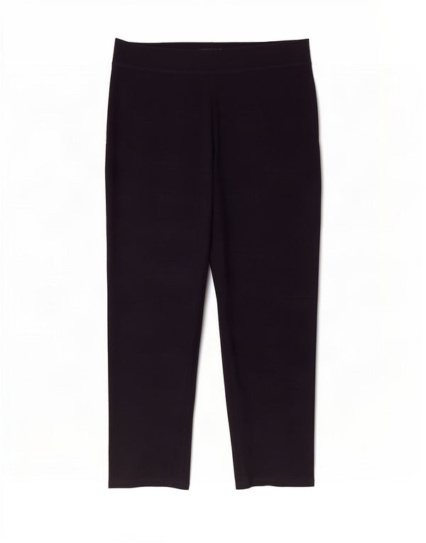 Marks & Spencer Pantalon de survêtement pour femme UK 18 XL Bleu marine Coton