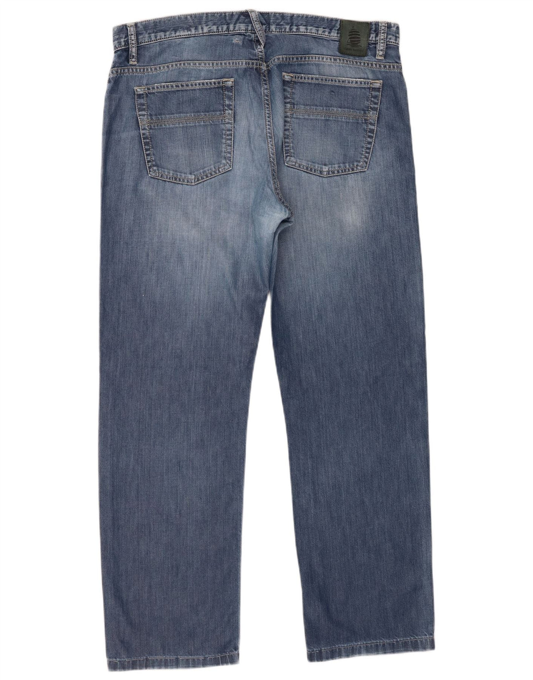 Marina Yachting Jean droit homme W36 L29 bleu