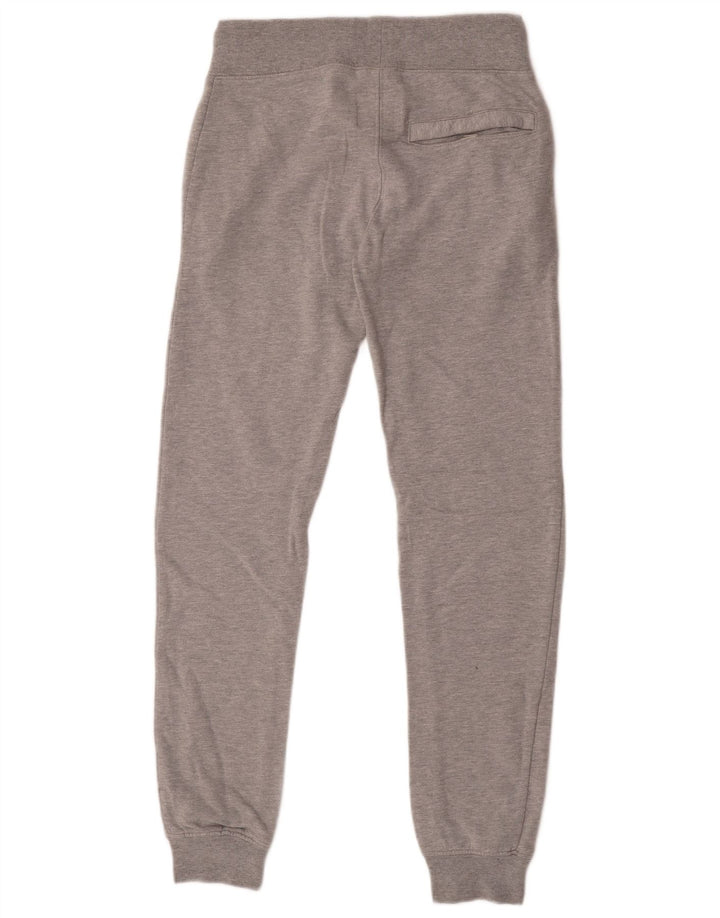 Leone Pantalon de Survêtement Graphique Homme Joggers Petit Gris Moucheté