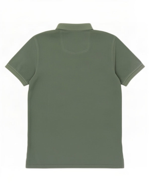 Polo Homme Fat Face XL Vert Coton