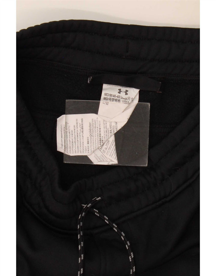 Under Armour Pantalon de Survêtement Joggers Homme Noir Moyen Polyester