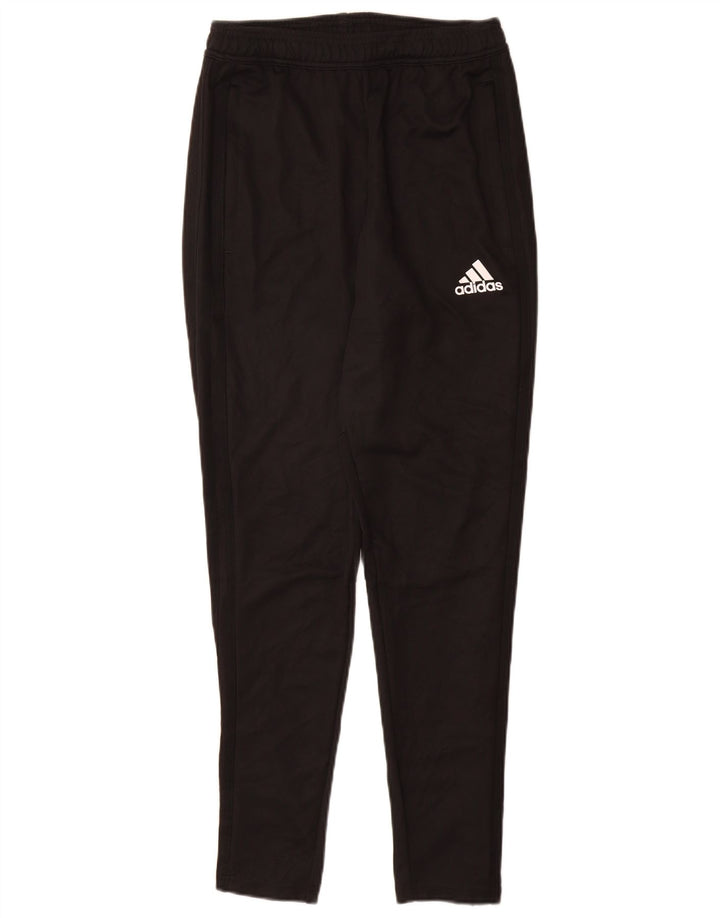 Adidas Pantalon de survêtement Climacool pour homme Petit Noir Polyester