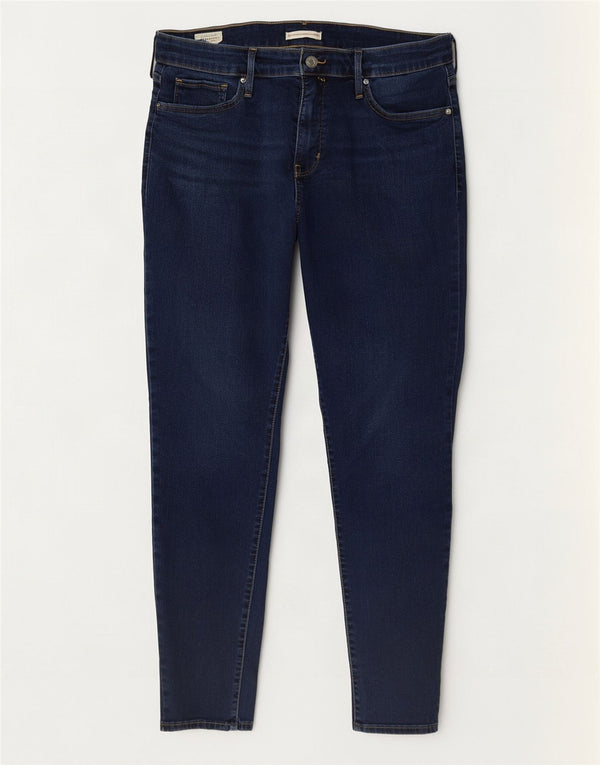 Levi's Jean 310 Shaping Super Skinny Femme Bleu Marine US 18 2XL W36 L29