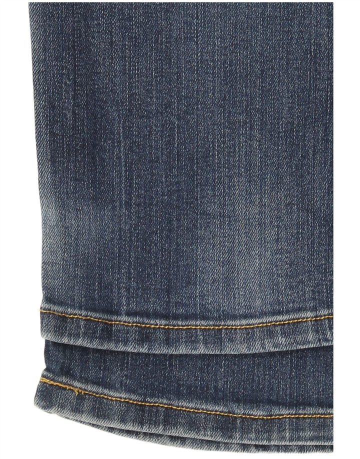 Tommy Hilfiger Jean Slim Homme W30 L34 Bleu Coton