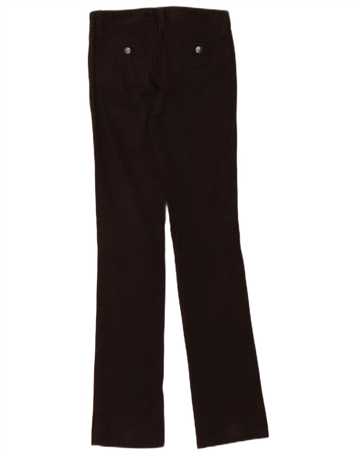 Jean Bootcut Femme Diesel W27 L34 Coton Noir