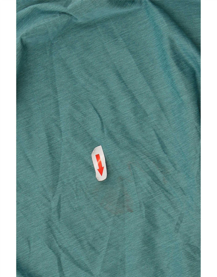 Under Armour T-Shirt Homme Haut Large Vert
